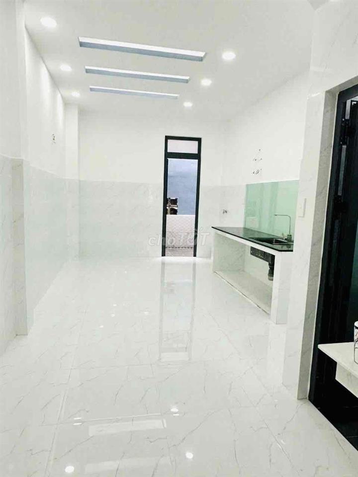 Nhà 3 tầng Mặt tiền đường số 12m  gần cầu Chánh Hưng  - P5 Q8