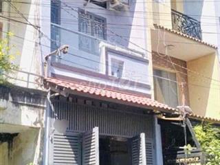 Nhà 3 tầng Mặt tiền đường số 12m  gần cầu Chánh Hưng  - P5 Q8
