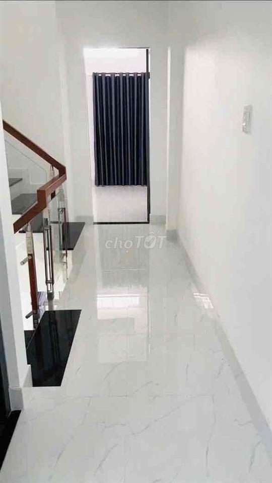 Nhà 3 tầng Mặt tiền đường số 12m  gần cầu Chánh Hưng  - P5 Q8