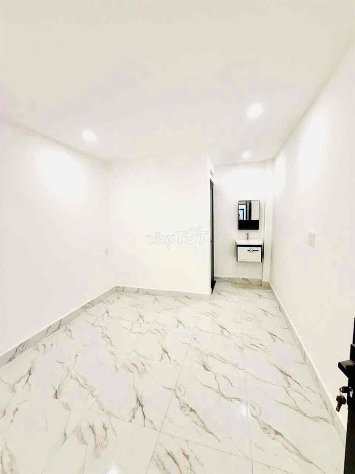 NHÀ 3 TẦNG MỚI ĐẸP – MẶT TIỀN NỘI BỘ HƯNG PHÚ, Q8