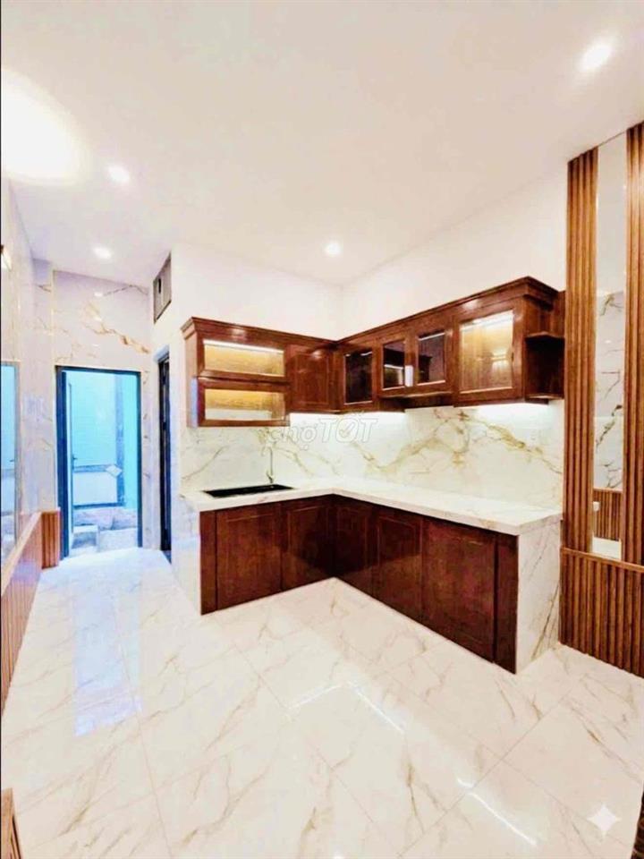 NHÀ 3 TẦNG MỚI ĐẸP – MẶT TIỀN NỘI BỘ HƯNG PHÚ, Q8