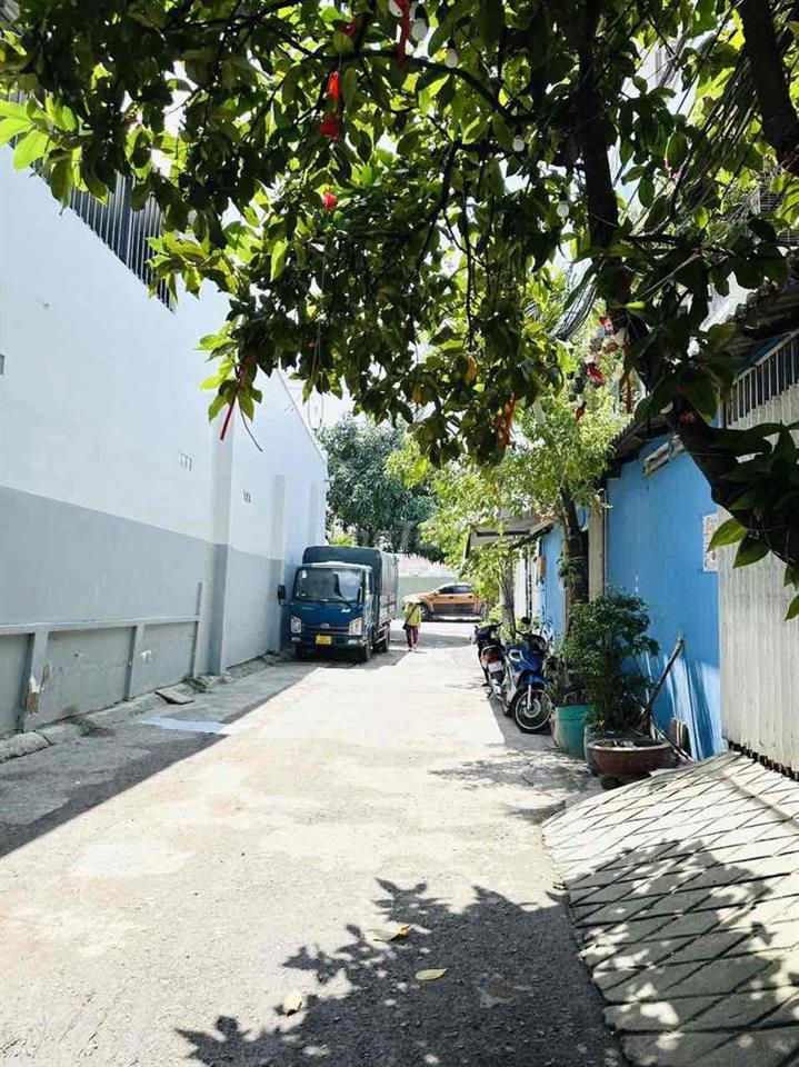 NHÀ 3 TẦNG MỚI ĐẸP – MẶT TIỀN NỘI BỘ HƯNG PHÚ, Q8