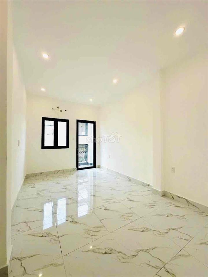 NHÀ 3 TẦNG MỚI ĐẸP – MẶT TIỀN NỘI BỘ HƯNG PHÚ, Q8