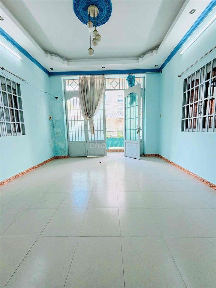 Nhà hẻm ô tô, cách 50m ra Mặt tiền, 4 tầng (4x14m), Bùi Minh Trực P5