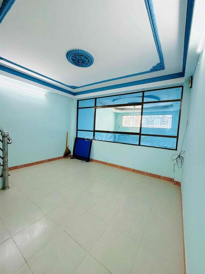 Nhà hẻm ô tô, cách 50m ra Mặt tiền, 4 tầng (4x14m), Bùi Minh Trực P5
