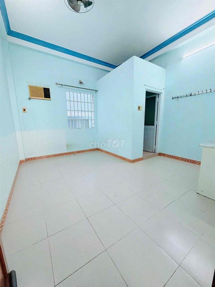 Nhà hẻm ô tô, cách 50m ra Mặt tiền, 4 tầng (4x14m), Bùi Minh Trực P5