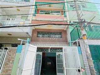 Nhà hẻm ô tô, cách 50m ra Mặt tiền, 4 tầng (4x14m), Bùi Minh Trực P5