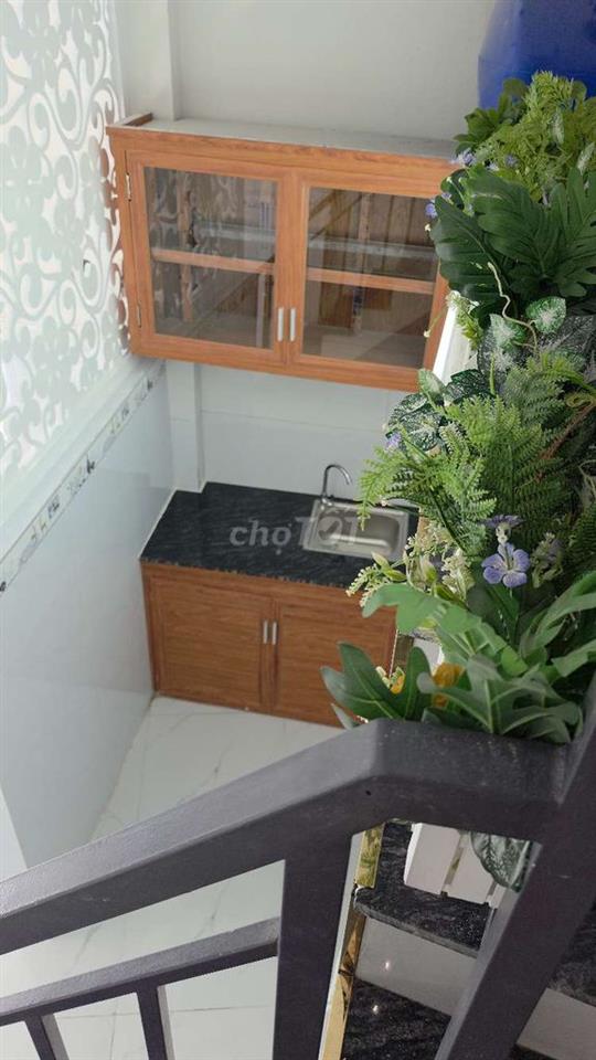 NHÀ BÁN. 1TRỆT +1 LẦU +1 LỬNG CAO 2MÉT.PHƯỜNG 15 QUẬN 8 TPHCM