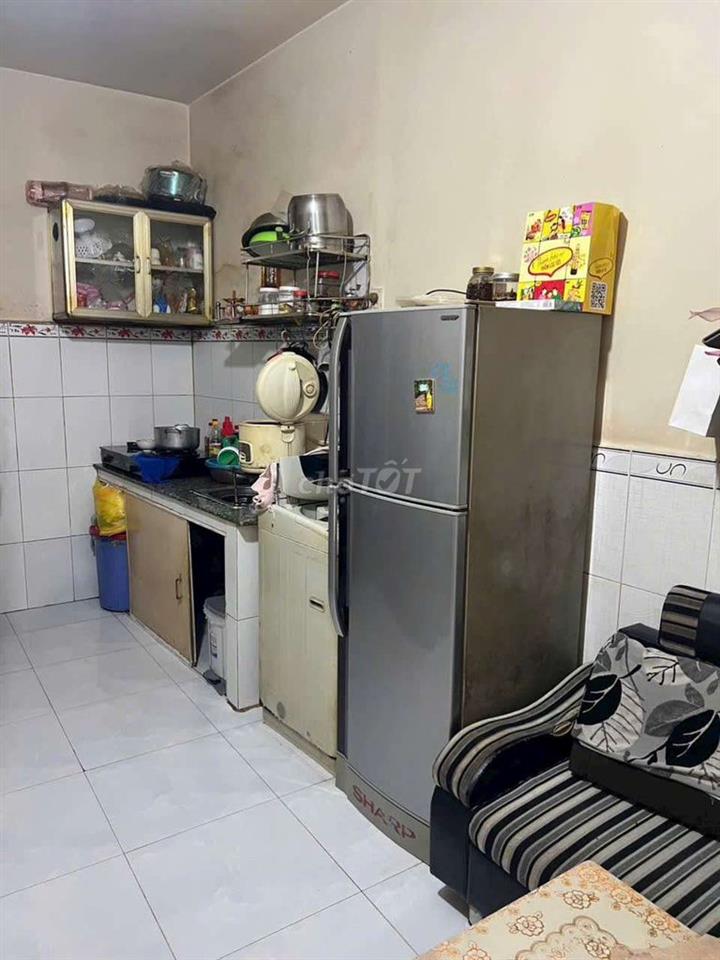 Bán nhà P4 Q8