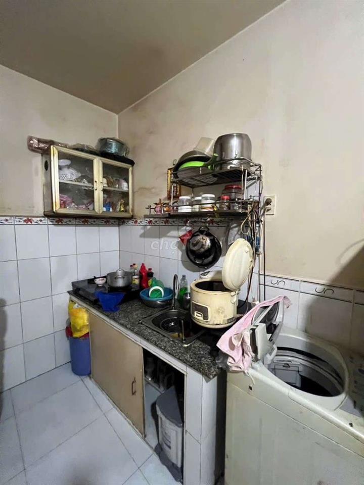 Bán nhà P4 Q8