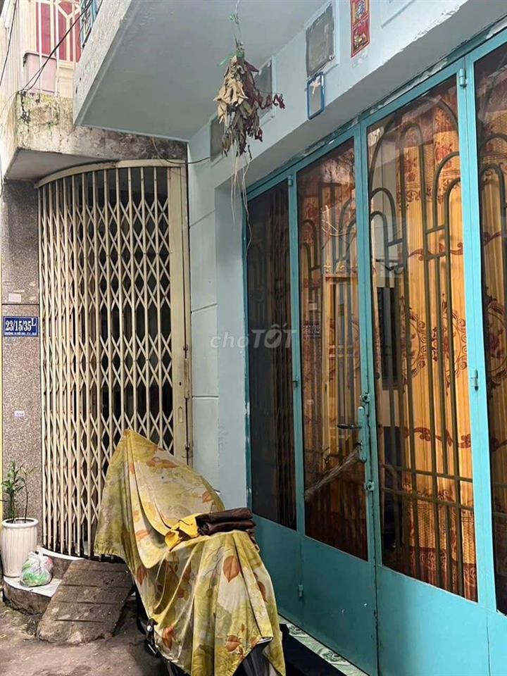 Bán nhà P4 Q8