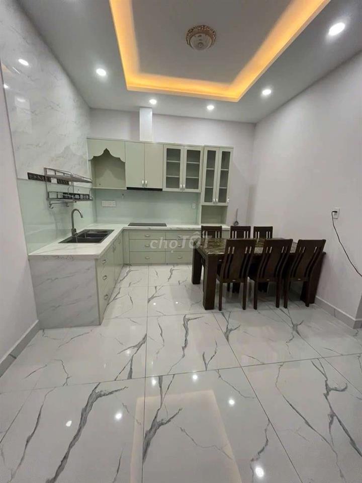 Bán nhà Liên tỉnh 5 P5 Q8
