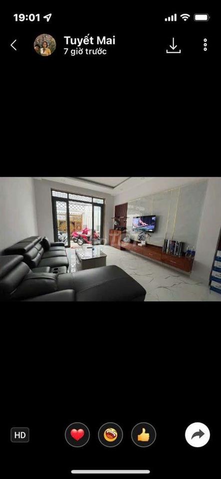 Bán nhà Liên tỉnh 5 P5 Q8