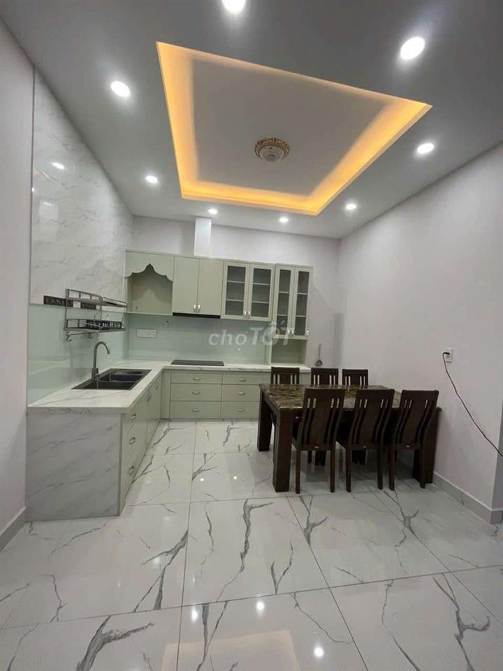 Bán nhà Liên tỉnh 5 P5 Q8