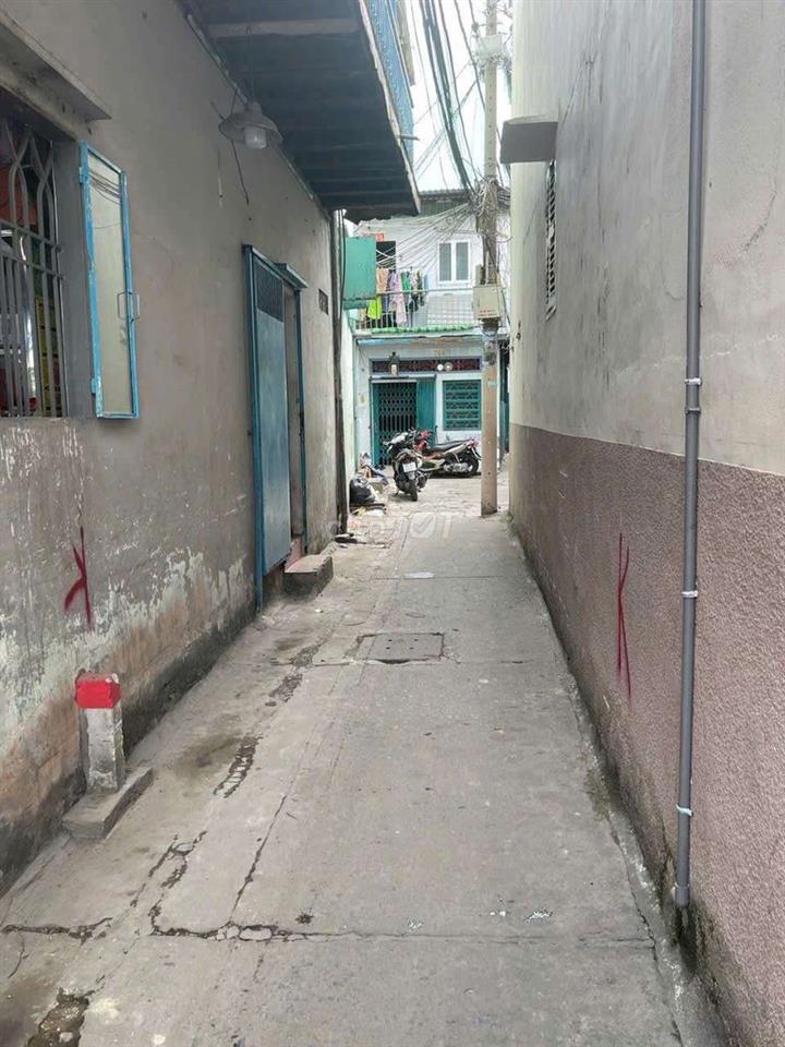bán nhà P12 Q8