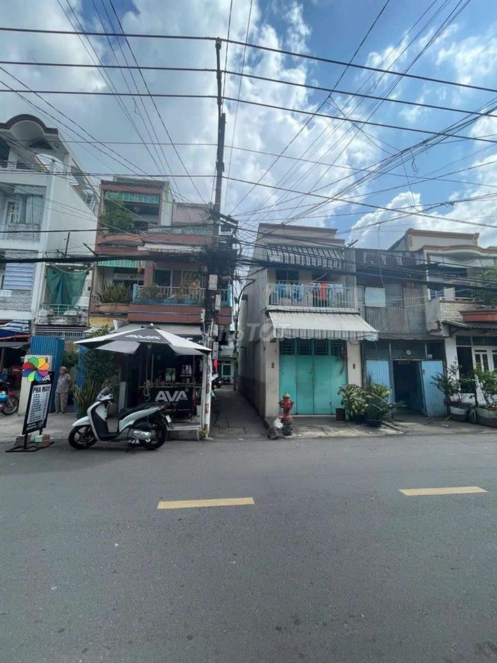 bán nhà P12 Q8