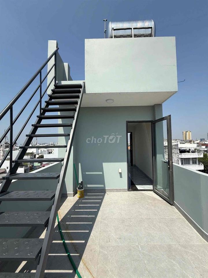 Chính chủ - HH cho MG - Nhà Mặt tiền Dã Tượng  xây mới 3 lầu ST