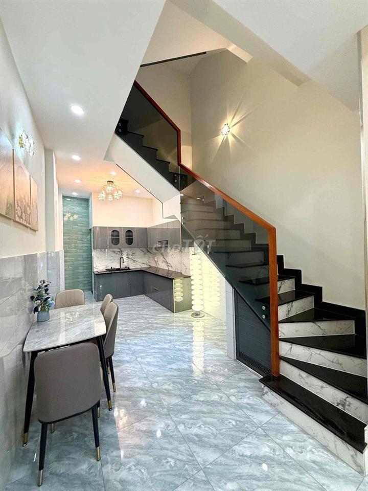 Chính chủ - HH cho MG - Nhà Mặt tiền Dã Tượng  xây mới 3 lầu ST