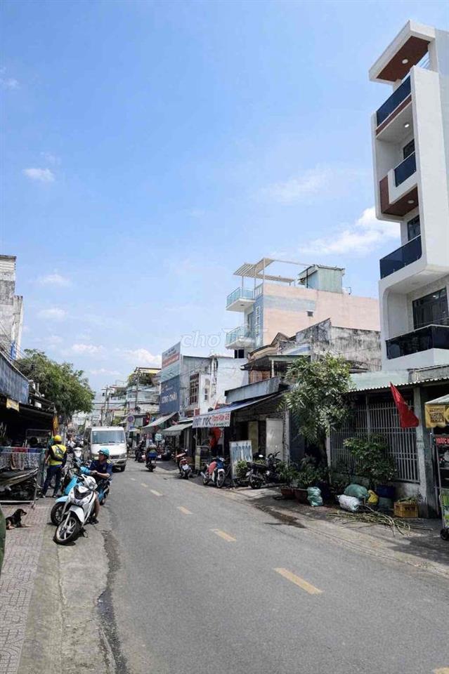 Chính chủ - HH cho MG - Nhà Mặt tiền Dã Tượng  xây mới 3 lầu ST