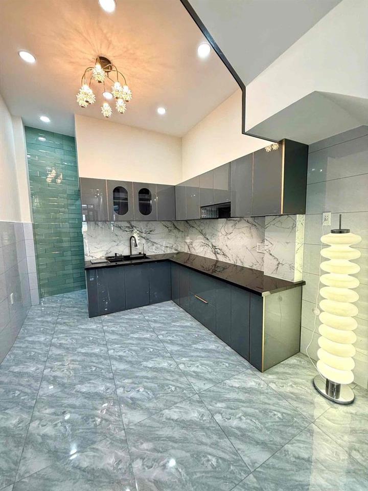 Chính chủ - HH cho MG - Nhà Mặt tiền Dã Tượng  xây mới 3 lầu ST