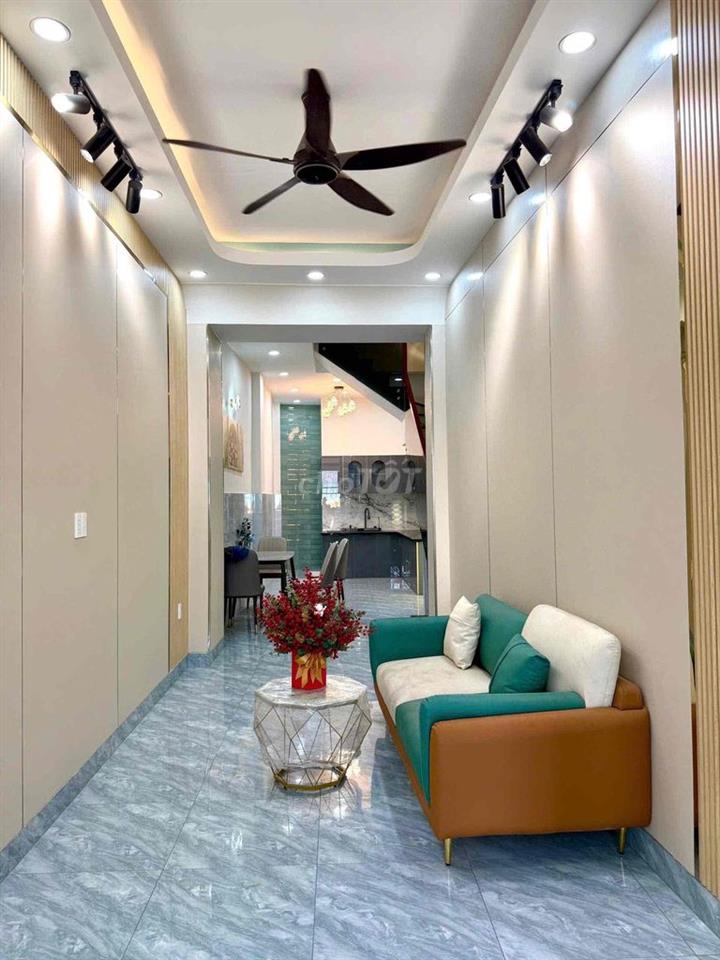 Chính chủ - HH cho MG - Nhà Mặt tiền Dã Tượng  xây mới 3 lầu ST