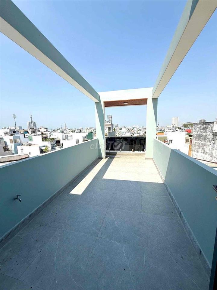 Chính chủ - HH cho MG - Nhà Mặt tiền Dã Tượng  xây mới 3 lầu ST