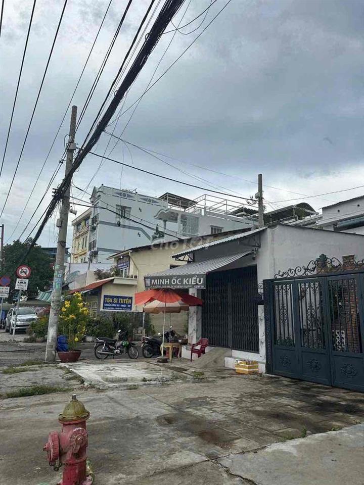 Nhà mặt tiền Nguyễn Duy tương lai view bờ kè
