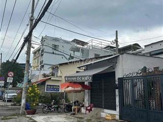 Nhà mặt tiền Nguyễn Duy tương lai view bờ kè