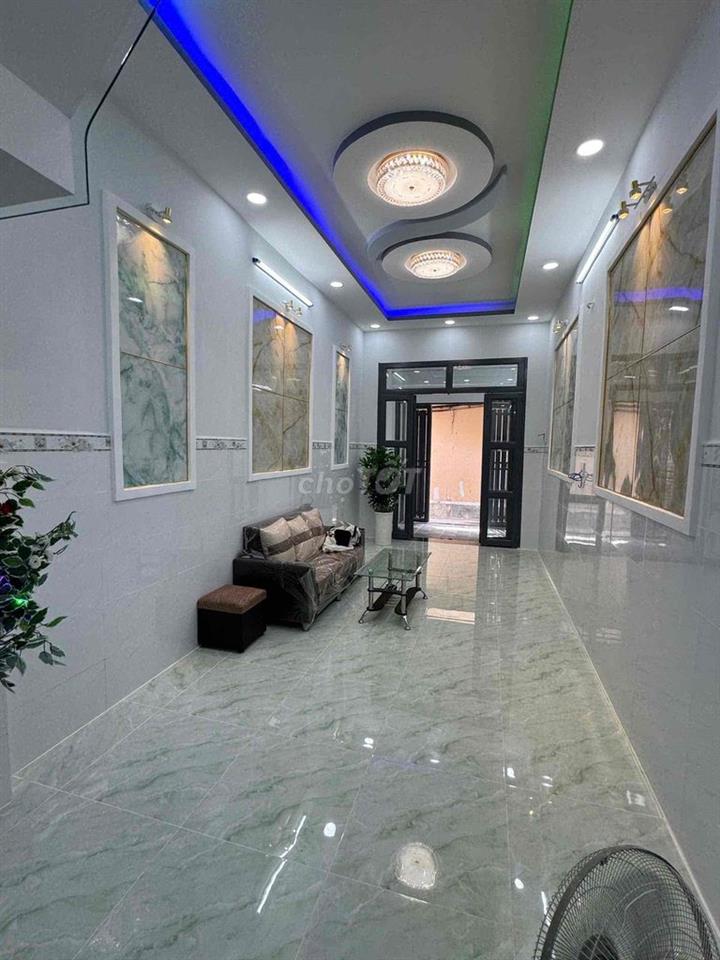 Nhà 3 tầng Diện tích sử dụng 150m2 , Liên Tỉnh 5 xây mới