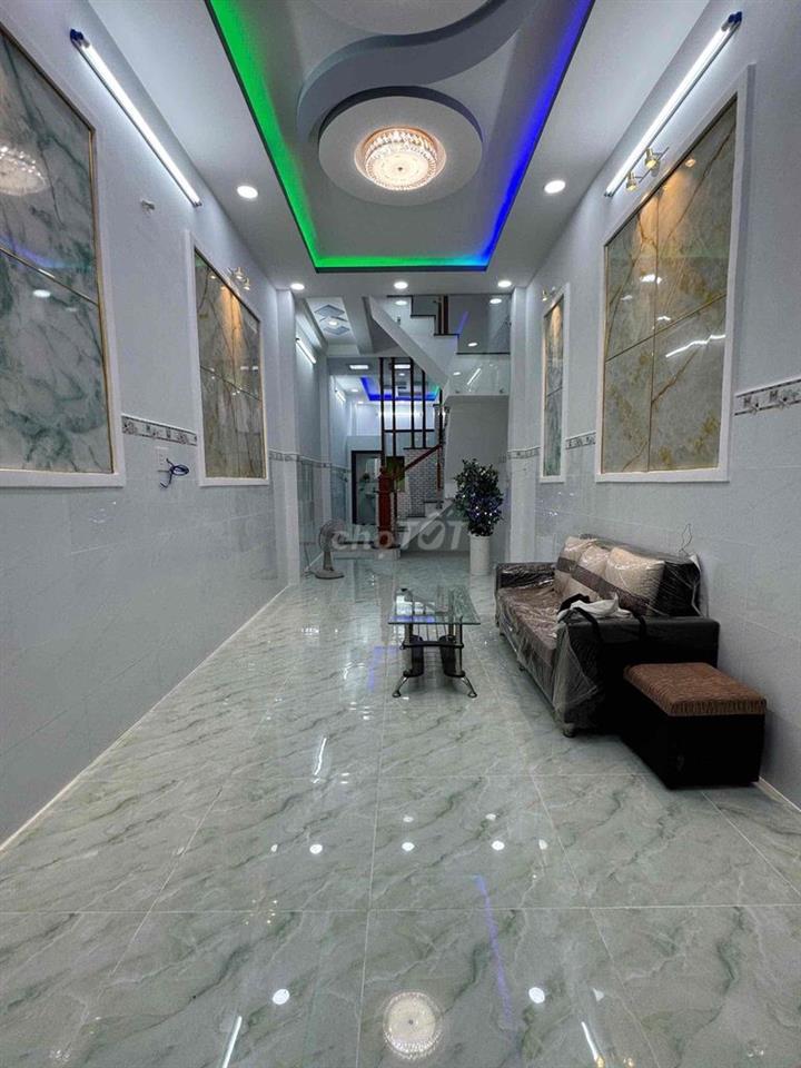 Nhà 3 tầng Diện tích sử dụng 150m2 , Liên Tỉnh 5 xây mới