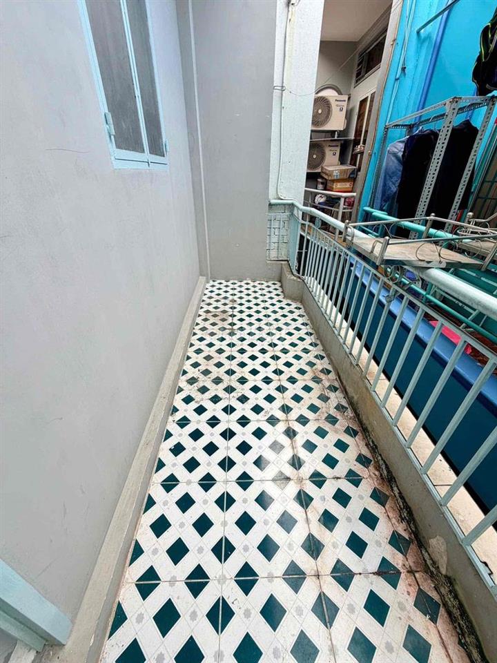 Nhà âu dương lân ko lộ giới 20m2 đất
