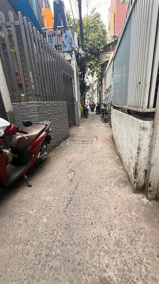 Nhà Cao Xuân Dục 85m2  đất - Hoàn công 288m2 sàn
