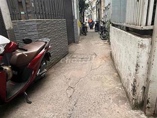 Nhà Cao Xuân Dục 85m2  đất - Hoàn công 288m2 sàn