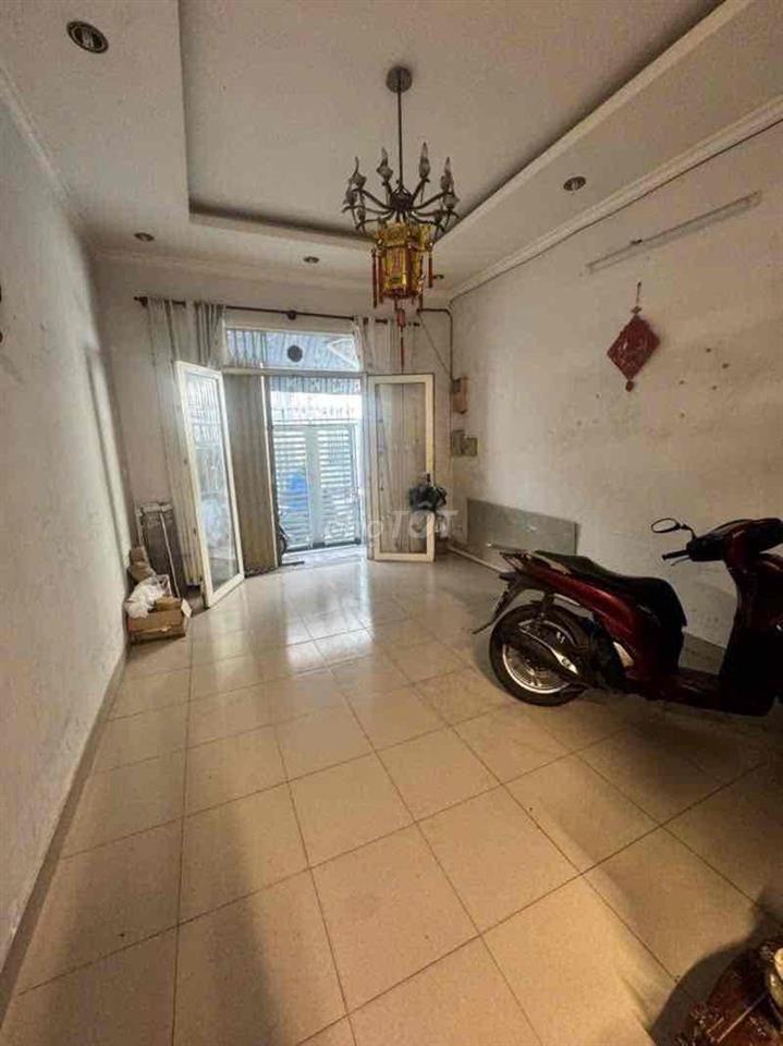 Nhà Cao Xuân Dục 85m2  đất - Hoàn công 288m2 sàn