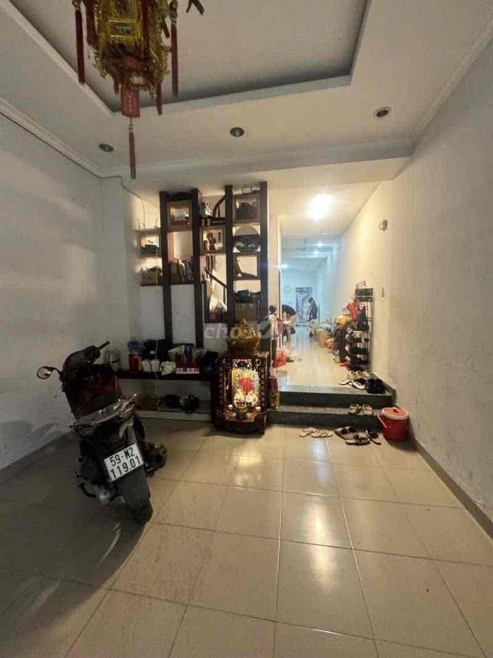 Nhà Cao Xuân Dục 85m2  đất - Hoàn công 288m2 sàn