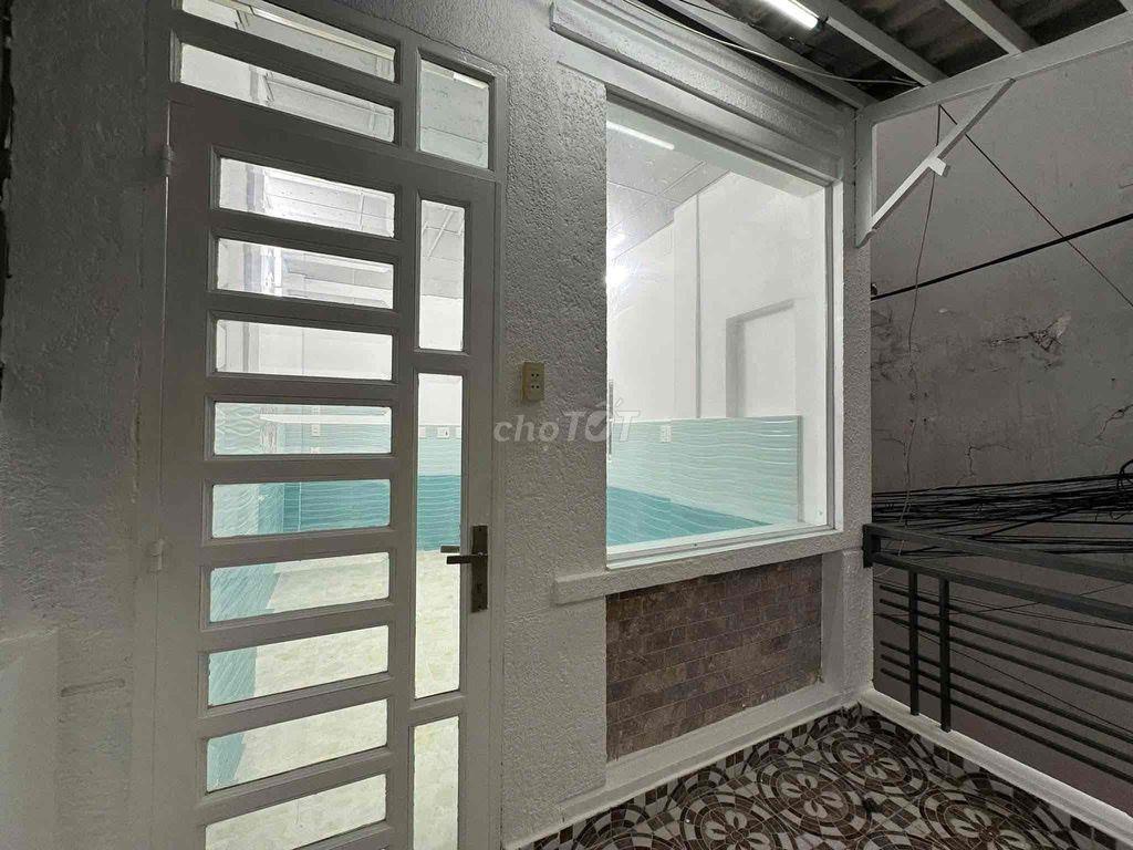Bán nhà mặt tiền chợ trần văn thành p8  # Q8 cũ