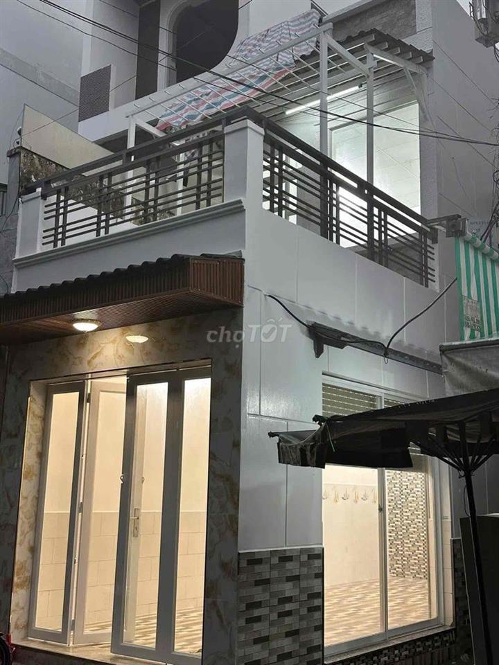 Bán nhà mặt tiền chợ trần văn thành p8  # Q8 cũ