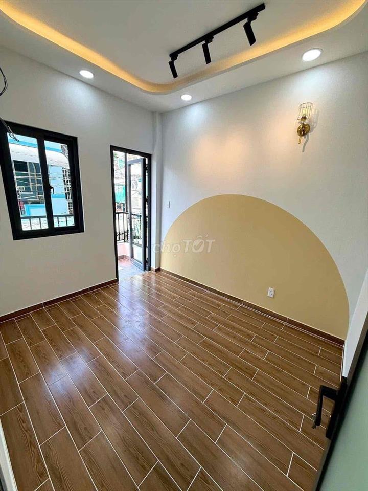 Bán nhà 2 căn đôi 2 lầu 5pn hẻm 181âu dương lân p2  #. Q8 cũ
