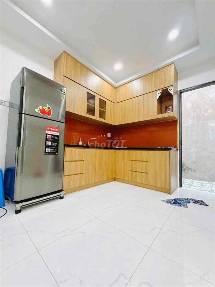 Bán nhà DT khủng hẻm 154/ âu dương lân p3 Q8