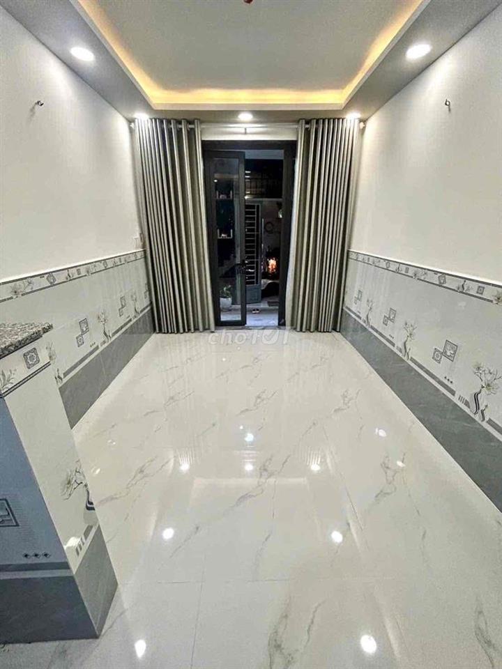 🏡 nhà bán 3m x 7m. 1 lầu. đường Phú định F16.Q8