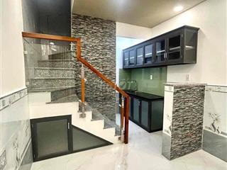 🏡 nhà bán 3m x 7m. 1 lầu. đường Phú định F16.Q8