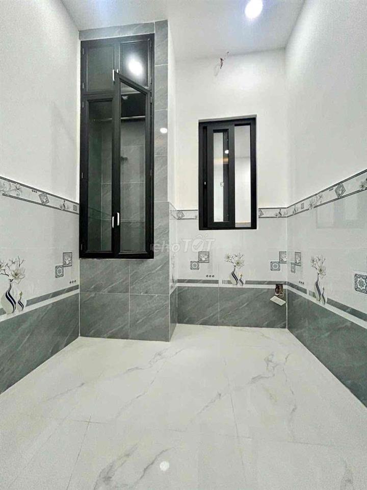 🏡 nhà bán 3m x 7m. 1 lầu. đường Phú định F16.Q8