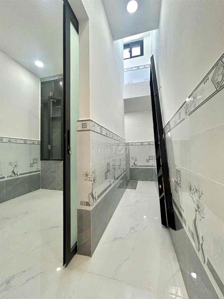🏡 nhà bán 3m x 7m. 1 lầu. đường Phú định F16.Q8