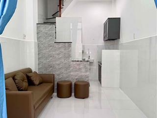 nhà bán 3 x 7m. 1 lầu đường Mễ cốc f15.Q8