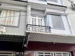 bán nhà 4m x 11m. 2 lầu. đường Phú định F16.Q8.