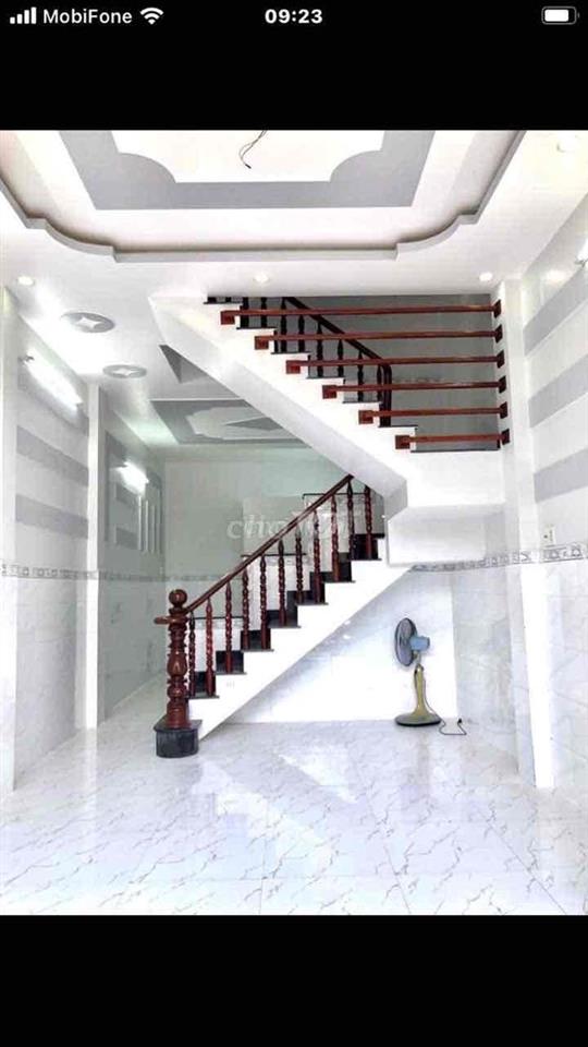 bán nhà 4m x 11m. 2 lầu. đường Phú định F16.Q8.