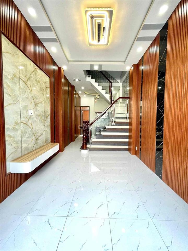🏡 bán nhà 3.5 X 14m. hẻm 🚗 đường Phú định F16,q8