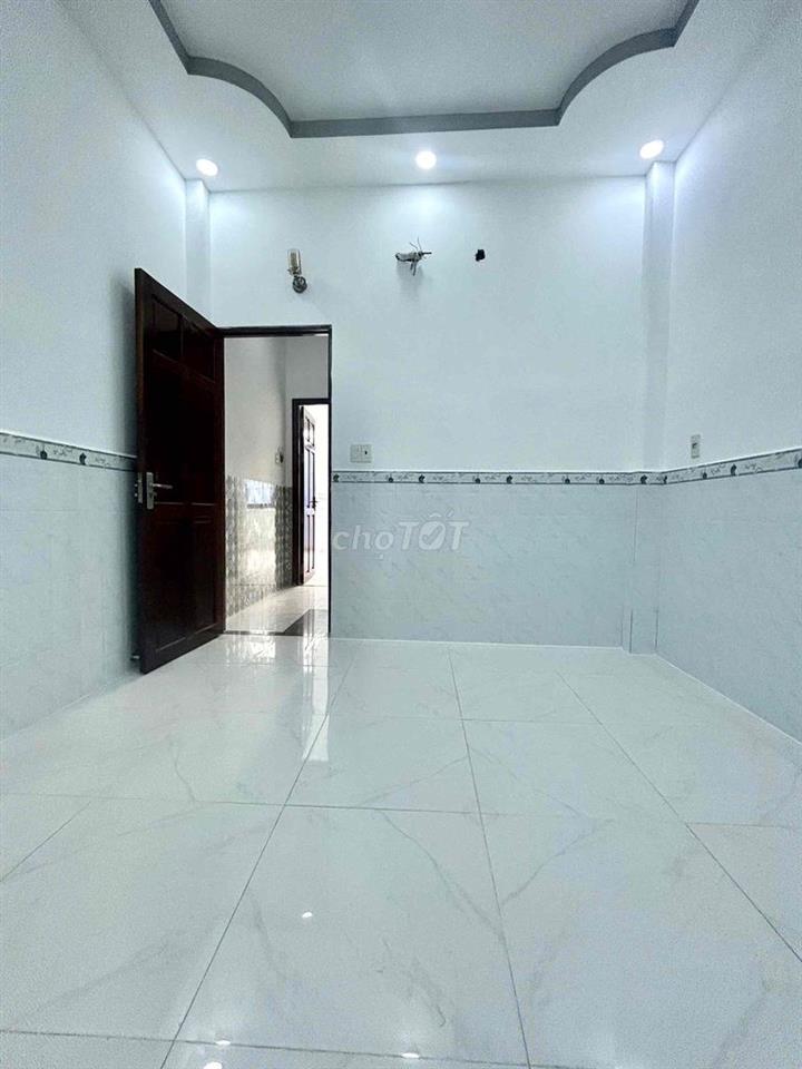🏡 bán nhà 3.5 X 14m. hẻm 🚗 đường Phú định F16,q8