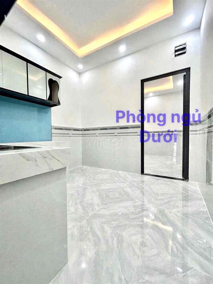 🏡 nhà bán 3,5 x 15m. 1 lầu đường Phú định F16.Q8