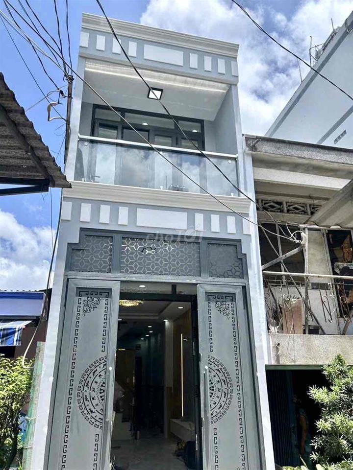 🏡 nhà bán 3,5 x 15m. 1 lầu đường Phú định F16.Q8